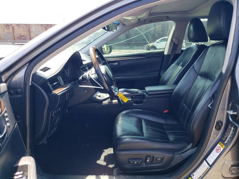 Продажа на аукционе авто 2016 Lexus Es, vin: JTHBW1GG5G2127159, номер лота: 53288416