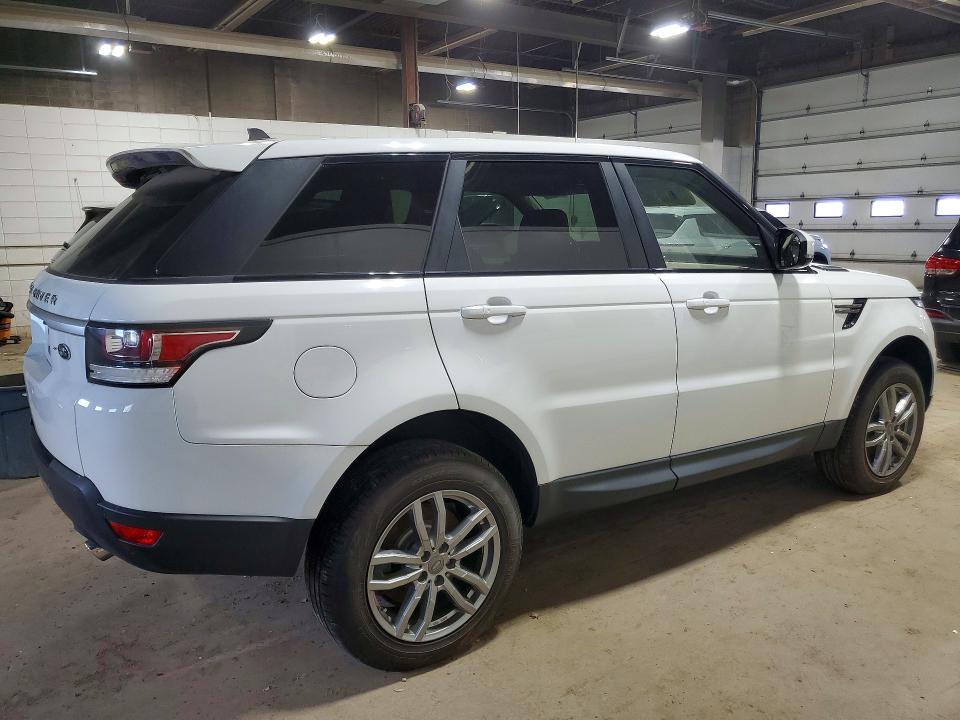 Продажа на аукционе авто 2016 Land Rover Range Rover Sport, vin: SALWG2KF2GA654742, номер лота: 55126856