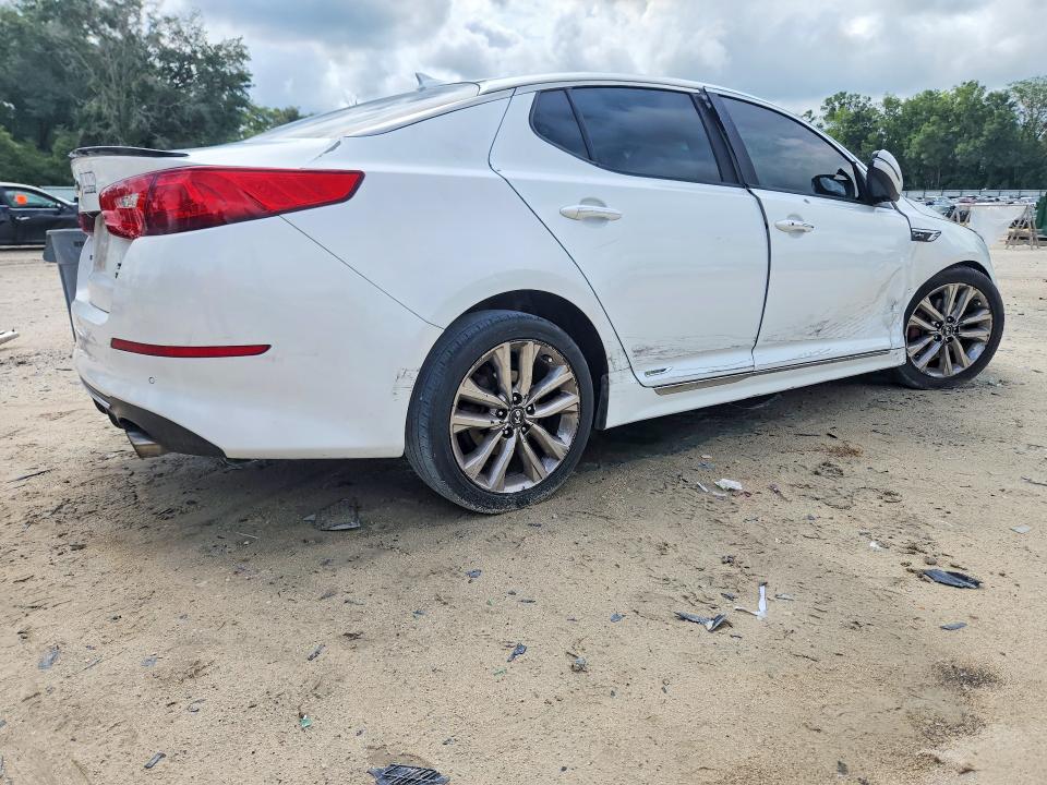 Aukcja sprzedaży 2014 Kia Optima, vin: 5XXGR4A62EG278127, numer aukcji: 55216456
