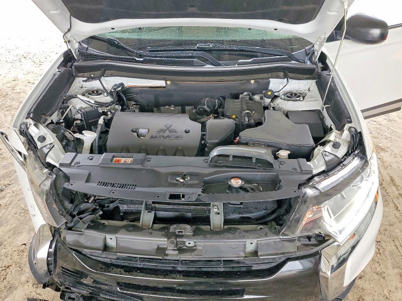 Продаж на аукціоні авто 2020 Mitsubishi Outlander, vin: JA4AZ3A35LZ042002, номер лоту: 52846506