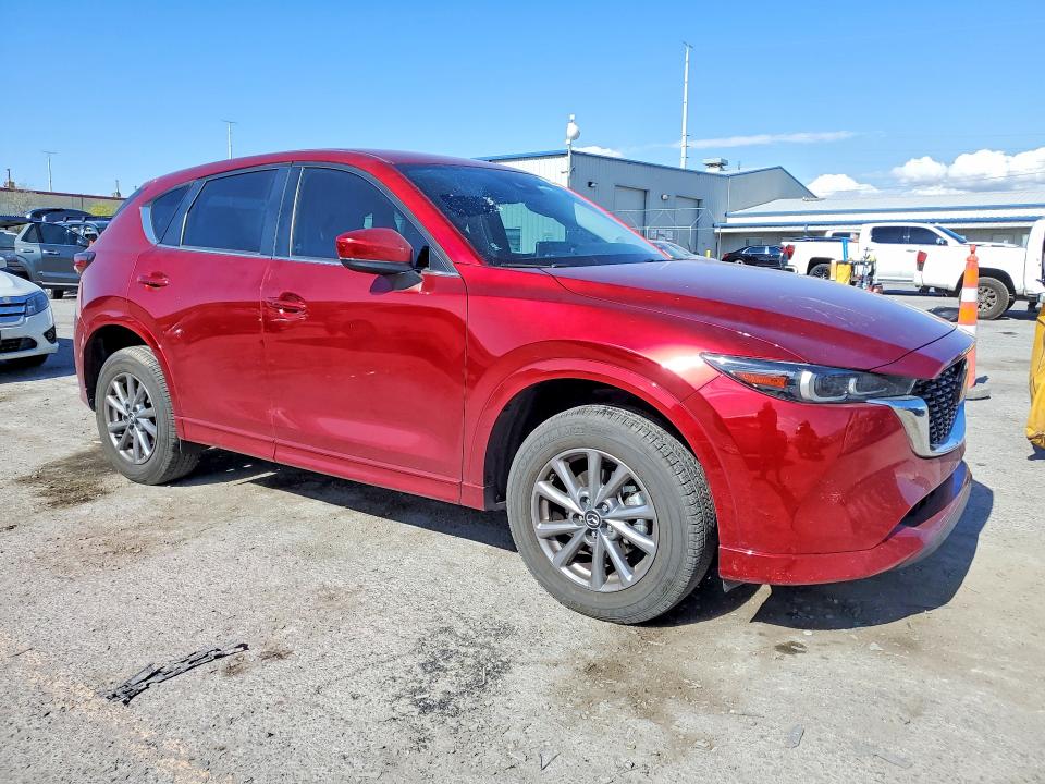 Aukcja sprzedaży 2024 Mazda Cx-5, vin: JM3KFBBL6R0521271, numer aukcji: 55576636
