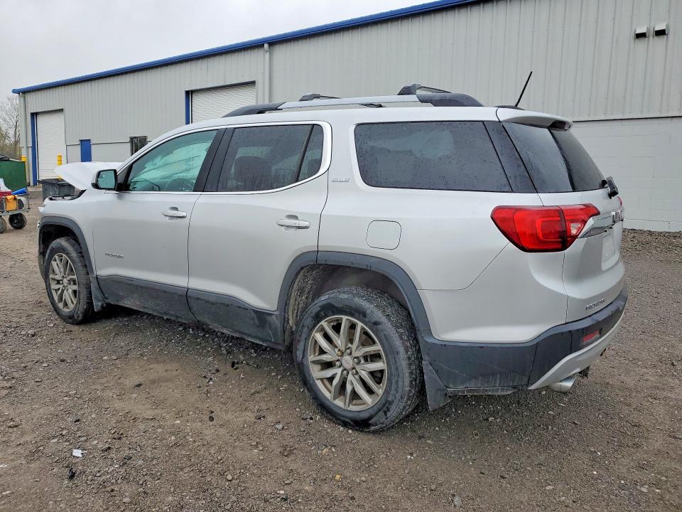 Продаж на аукціоні авто 2019 Gmc Acadia, vin: 1GKKNSLS8KZ162125, номер лоту: 52960896