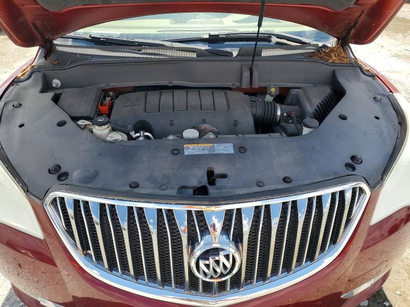 Продаж на аукціоні авто 2016 Buick Enclave, vin: 5GAKRBKD4GJ218779, номер лоту: 53615796