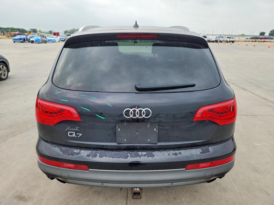 Aukcja sprzedaży 2012 Audi Q7, vin: WA1LGAFE1CD005233, numer aukcji: 54252826