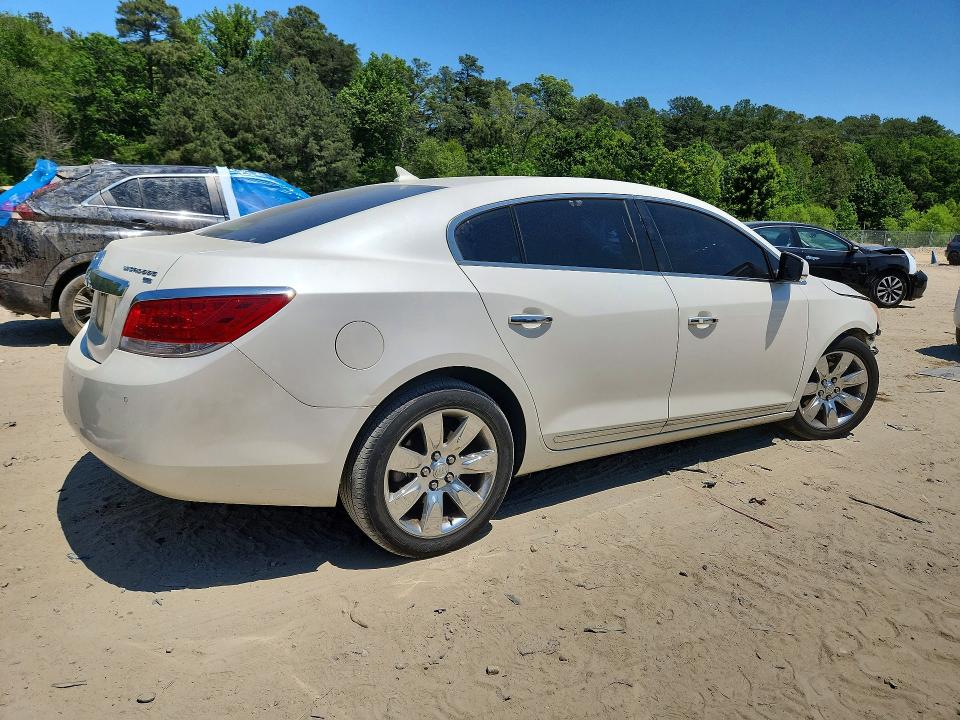 2010 Buick Lacrosse მანქანა იყიდება აუქციონზე, vin: 1G4GC5EG7AF282740, აუქციონის ნომერი: 54263516
