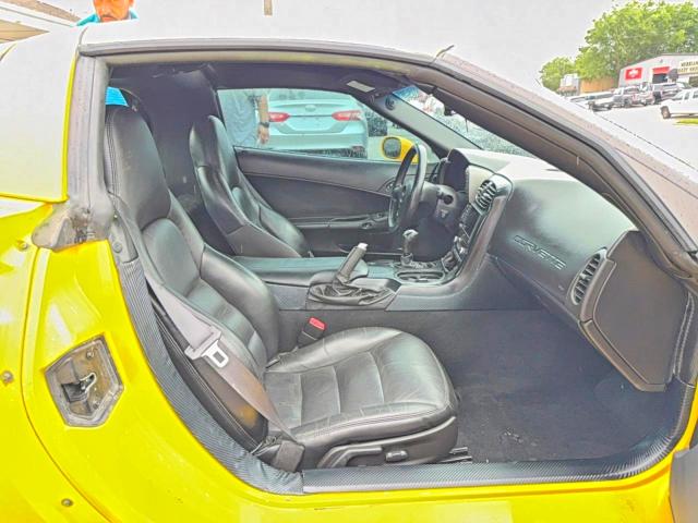 Продажа на аукционе авто 2007 Chevrolet Corvette, vin: 1G1YY26U975138921, номер лота: 55556806