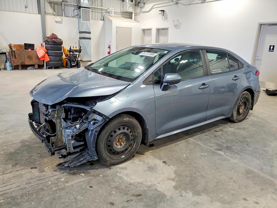 Продаж на аукціоні авто 2020 Toyota Corolla, vin: 5YFBPRBE2LP020097, номер лоту: 54757886