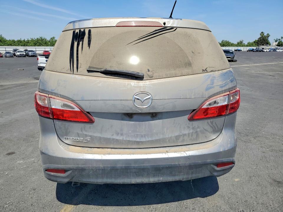 Aukcja sprzedaży 2014 Mazda 5, vin: JM1CW2BL8E0177708, numer aukcji: 53134516