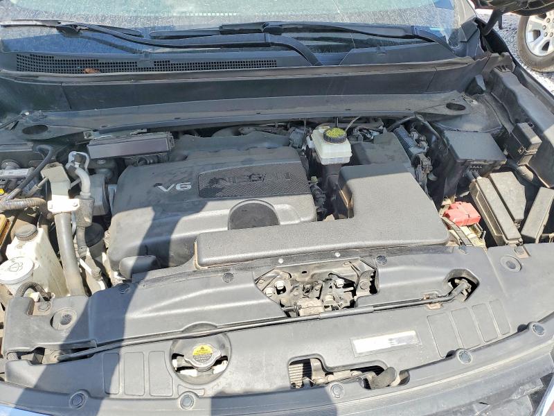 Продаж на аукціоні авто 2017 Nissan Pathfinder, vin: 5N1DR2MN2HC620122, номер лоту: 53670096