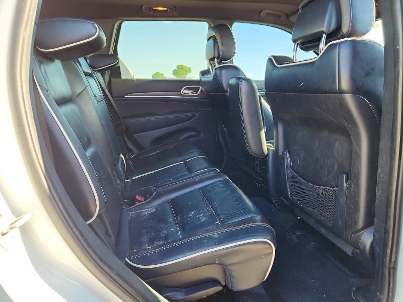 52512956 :رقم المزاد ، 1C4RJFCG4EC119658 vin ، 2014 Jeep Grand Cherokee مزاد بيع