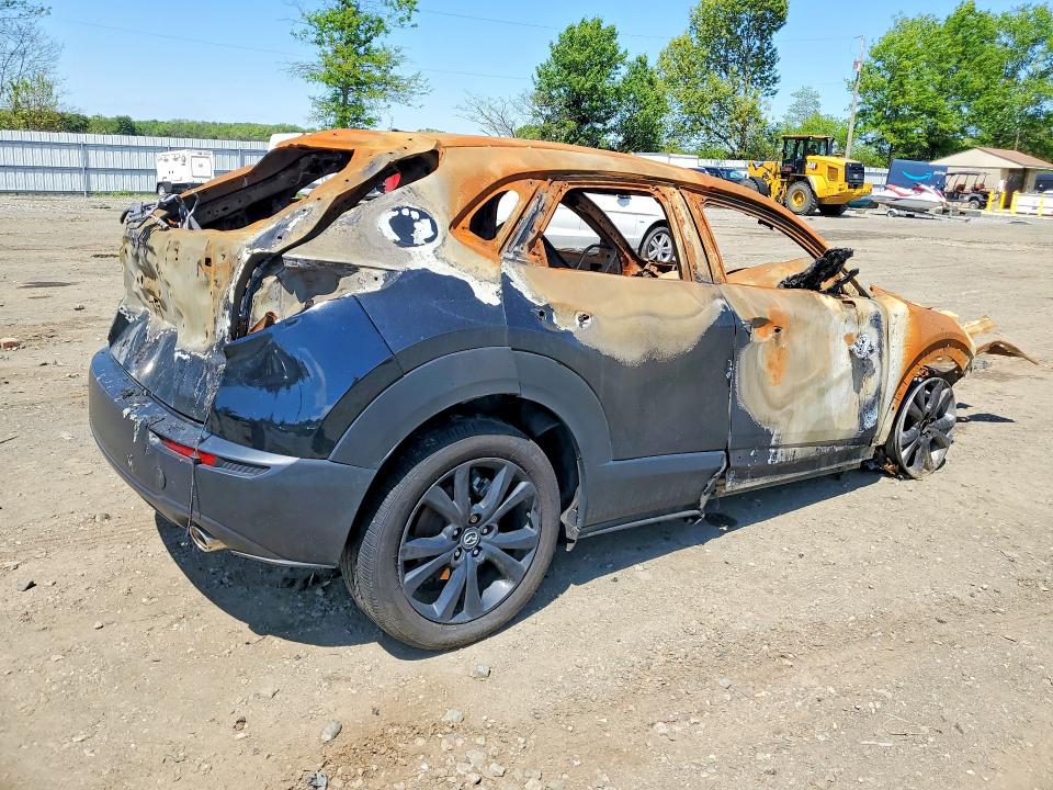 Продажа на аукционе авто 2024 Mazda Cx-30, vin: 3MVDMBBM5RM619574, номер лота: 52416166