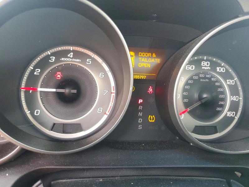 Продажа на аукционе авто 2013 Acura Mdx, vin: 2HNYD2H38DH506768, номер лота: 53850926