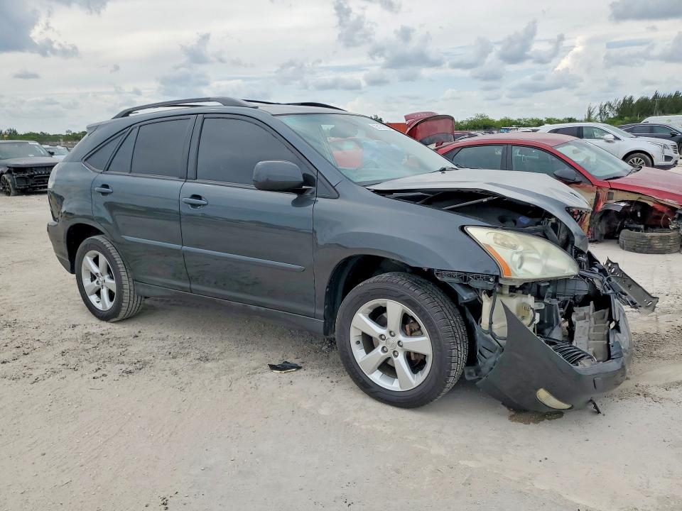 Продажа на аукционе авто 2005 Lexus Rx, vin: JTJHA31U450082175, номер лота: 53131026