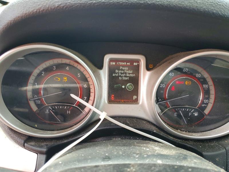 2017 Dodge Journey მანქანა იყიდება აუქციონზე, vin: 3C4PDDGG1HT634168, აუქციონის ნომერი: 55271926