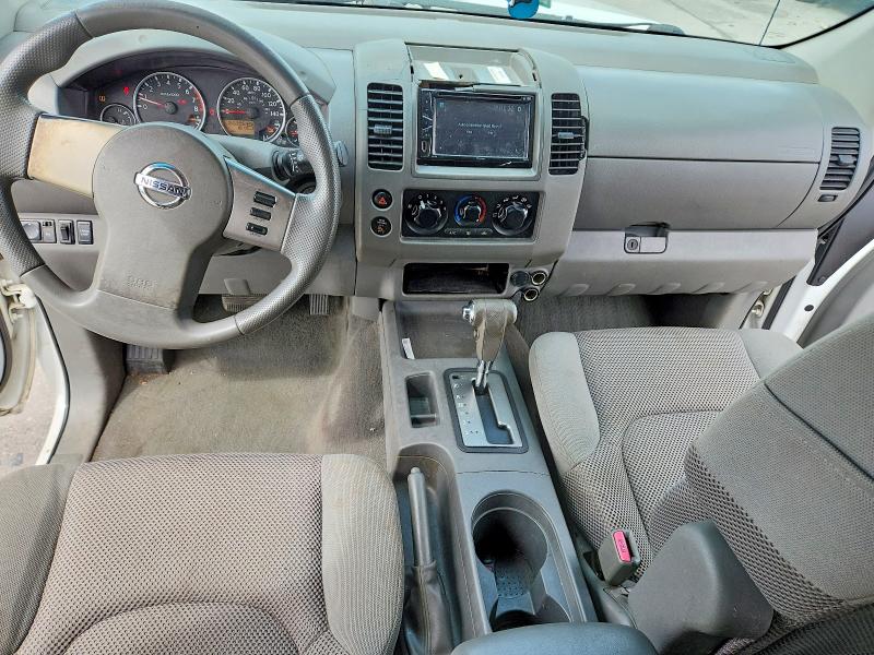 54145486 :رقم المزاد ، 1N6AD07U46C474796 vin ، 2006 Nissan Frontier مزاد بيع