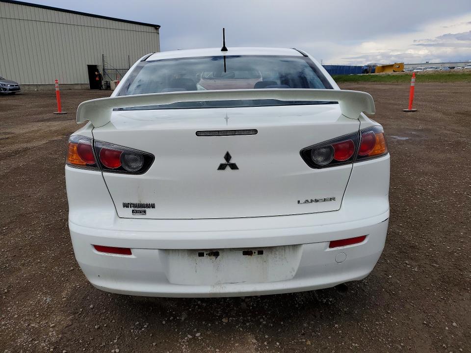 2013 Mitsubishi Lancer მანქანა იყიდება აუქციონზე, vin: JA32V2FW9DU606623, აუქციონის ნომერი: 54204086
