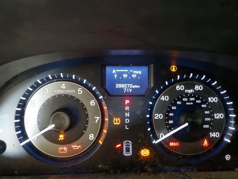 Aukcja sprzedaży 2013 Honda Odyssey, vin: 5FNRL5H93DB015422, numer aukcji: 53162316