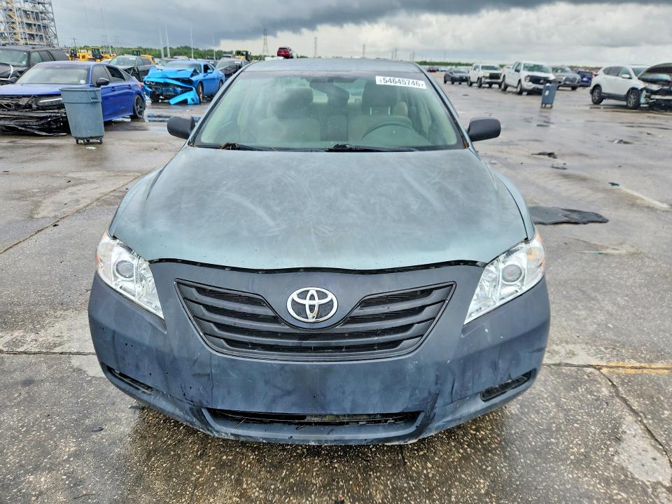 Auction sale of the 2007 Toyota Camry, vin: 4T4BE46K77R007431, lot number: 54645746