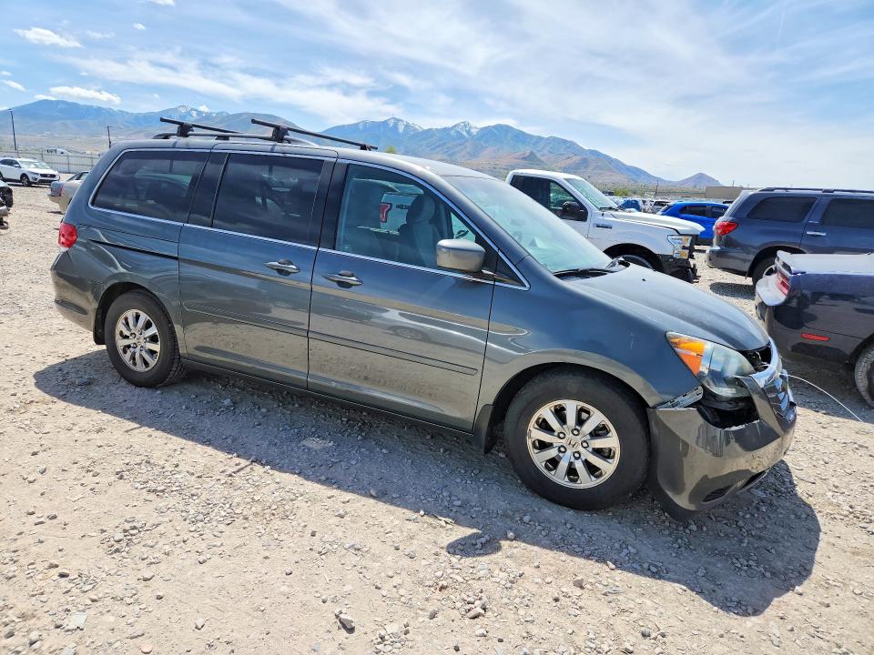 54298136 :رقم المزاد ، 5FNRL38468B406644 vin ، 2008 Honda Odyssey مزاد بيع