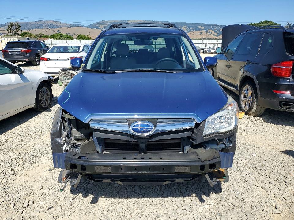 Aukcja sprzedaży 2016 Subaru Forester, vin: JF2SJAXC0GH544166, numer aukcji: 53717446