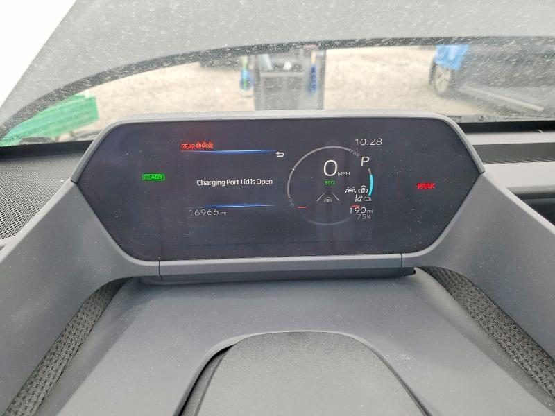 2024 Toyota Bz4x მანქანა იყიდება აუქციონზე, vin: JTMABACA6RA064723, აუქციონის ნომერი: 52062416