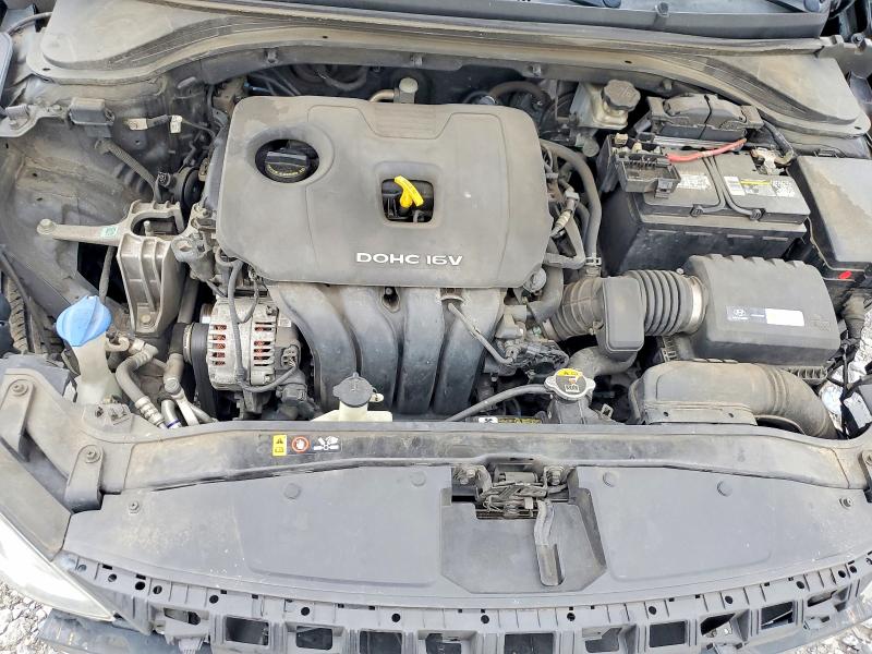 Aukcja sprzedaży 2018 Hyundai Elantra, vin: 5NPD84LF7JH280618, numer aukcji: 53012406