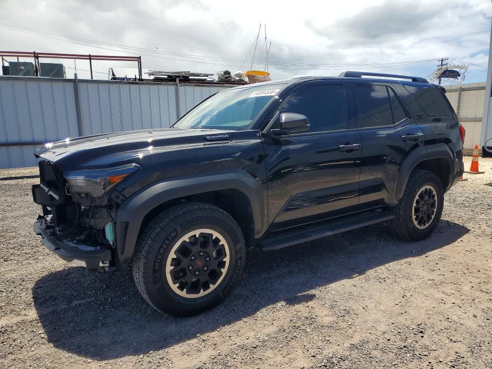 Продажа на аукционе авто 2025 Toyota 4runner, vin: JTEVB5BRXS5018368, номер лота: 54894836