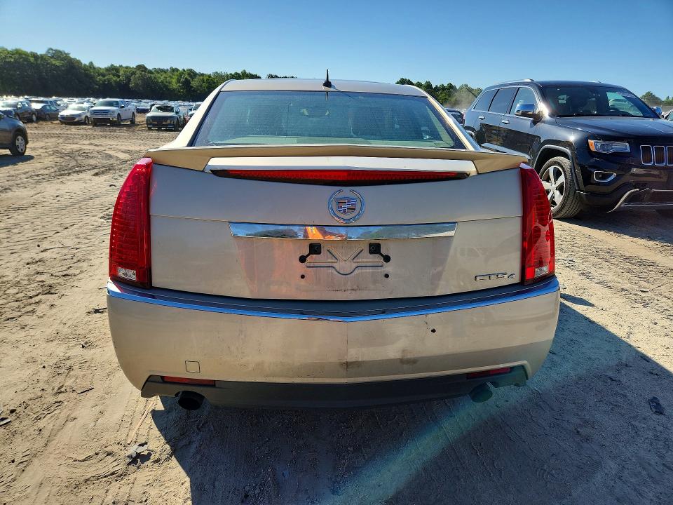 55366256 :رقم المزاد ، 1G6DG577880144777 vin ، 2008 Cadillac Cts مزاد بيع