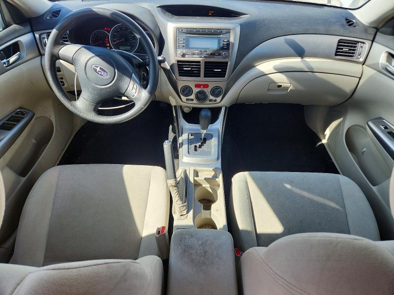 2009 Subaru Impreza მანქანა იყიდება აუქციონზე, vin: JF1GE61619H503935, აუქციონის ნომერი: 52260526