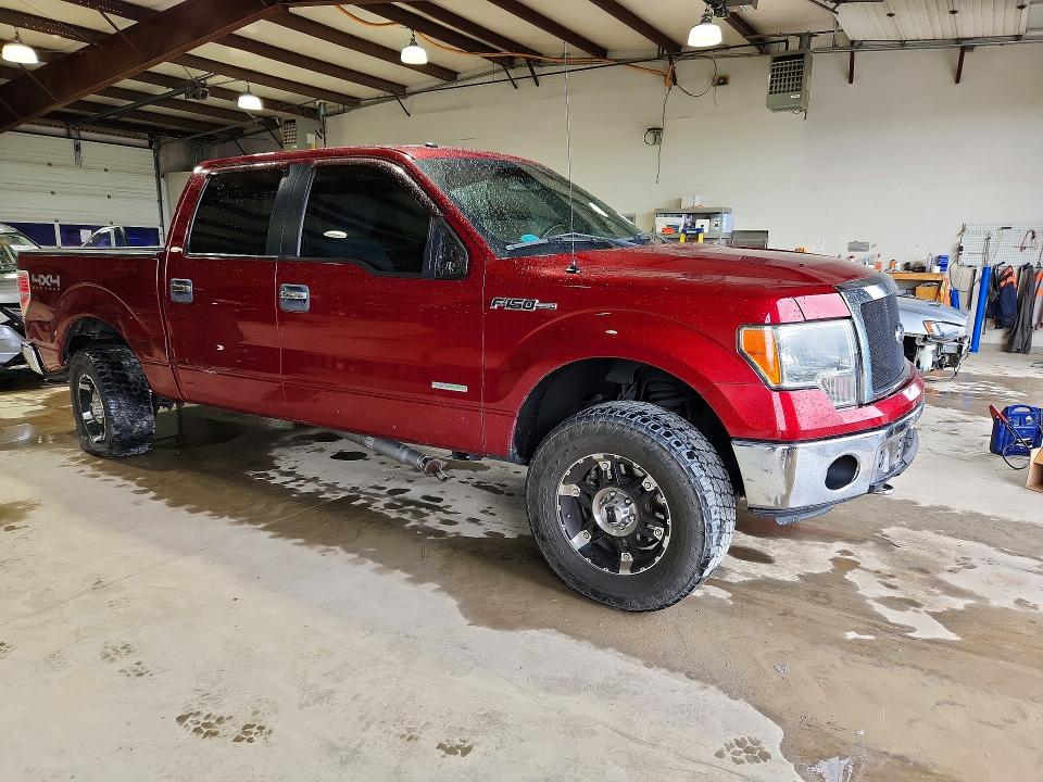 Продажа на аукционе авто 2013 Ford F150, vin: 1FTFW1ET0DFC53145, номер лота: 52625926