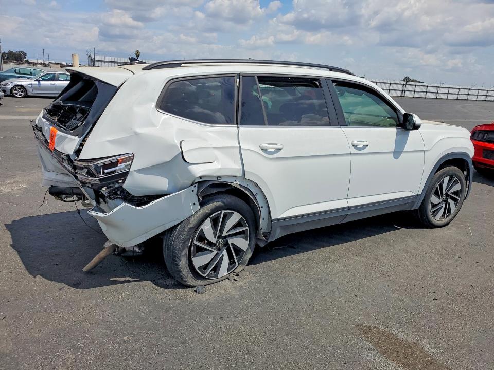 Aukcja sprzedaży 2025 Volkswagen Atlas, vin: 1V2HR2CAXSC500322, numer aukcji: 55007266