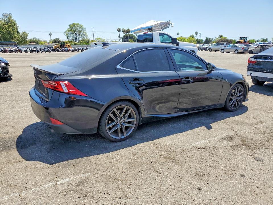 Aukcja sprzedaży 2015 Lexus Is, vin: JTHBF1D20F5069693, numer aukcji: 52721906