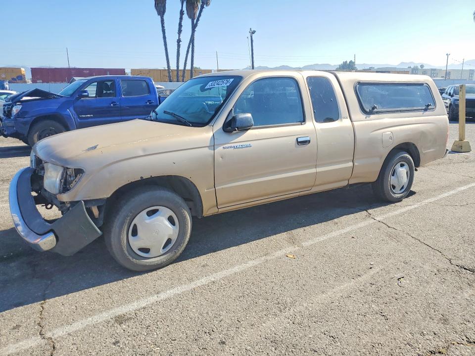 Aukcja sprzedaży 1999 Toyota Tacoma, vin: 4TAVL52N5XZ567941, numer aukcji: 53242576