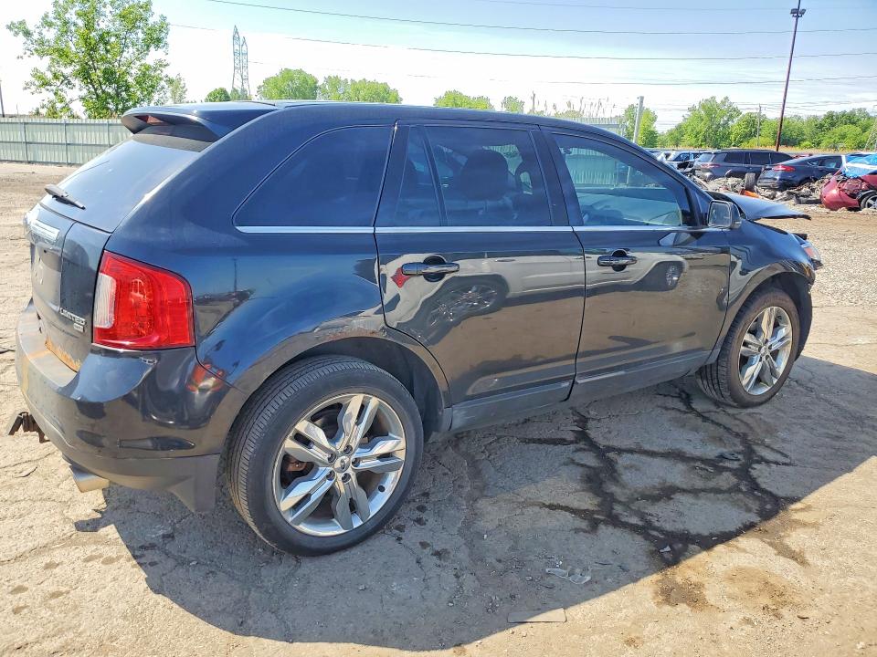 Продаж на аукціоні авто 2012 Ford Edge, vin: 2FMDK4KC9CBA64675, номер лоту: 55149466