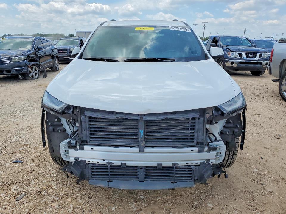 2022 Chevrolet Traverse მანქანა იყიდება აუქციონზე, vin: 1GNEVGKW1NJ187825, აუქციონის ნომერი: 53381936