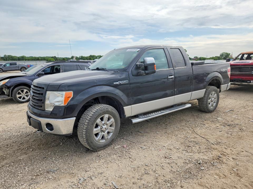 Aukcja sprzedaży 2014 Ford F150, vin: 1FTFX1EF8EKF74236, numer aukcji: 53580846