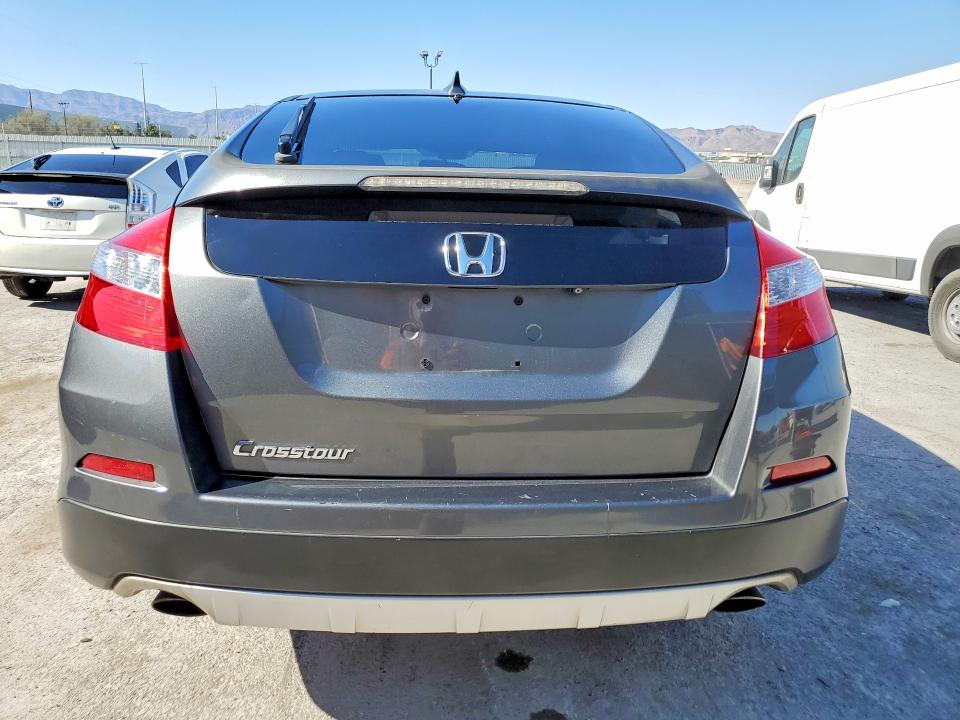 Auction sale of the 2014 Honda Crosstour, vin: 5J6TF3H51EL000909, lot number: 53057586