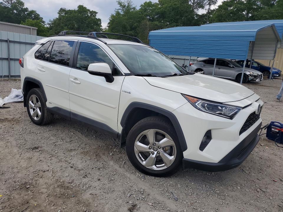 Продаж на аукціоні авто 2021 Toyota Rav4 Hybrid, vin: 4T3B6RFV7MU031469, номер лоту: 54657486