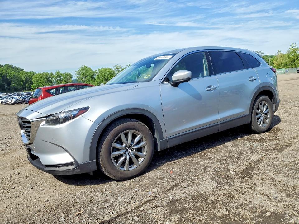 Auction sale of the 2018 Mazda Cx-9, vin: JM3TCBCY8J0235708, lot number: 55099196