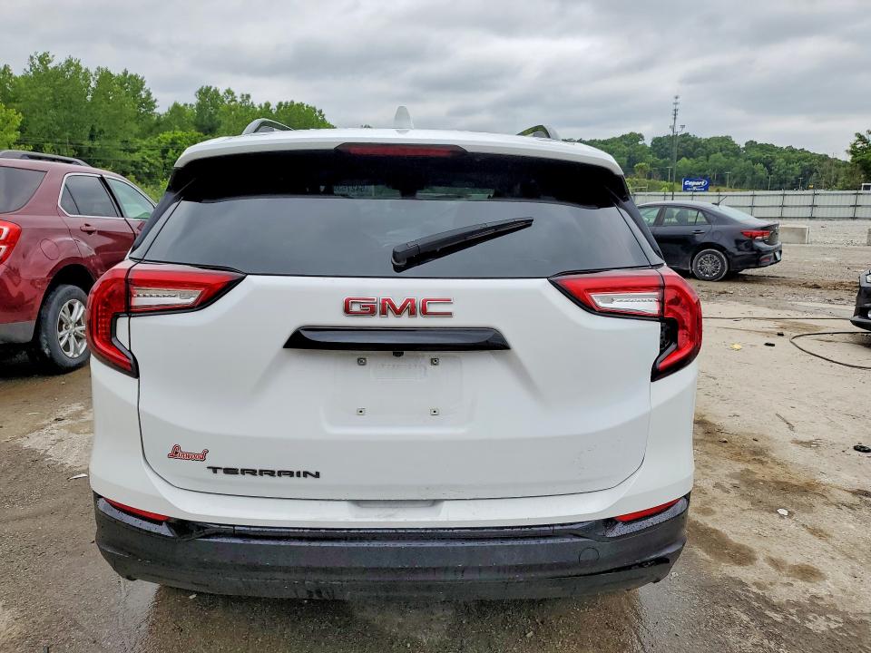 Продаж на аукціоні авто 2023 Gmc Terrain, vin: 3GKALMEG4PL106400, номер лоту: 54275396