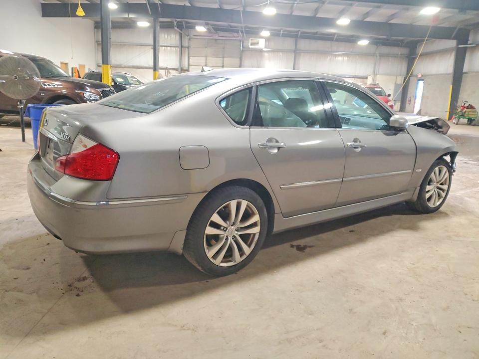 Продаж на аукціоні авто 2009 Infiniti M35, vin: JNKCY01F79M851600, номер лоту: 52042036
