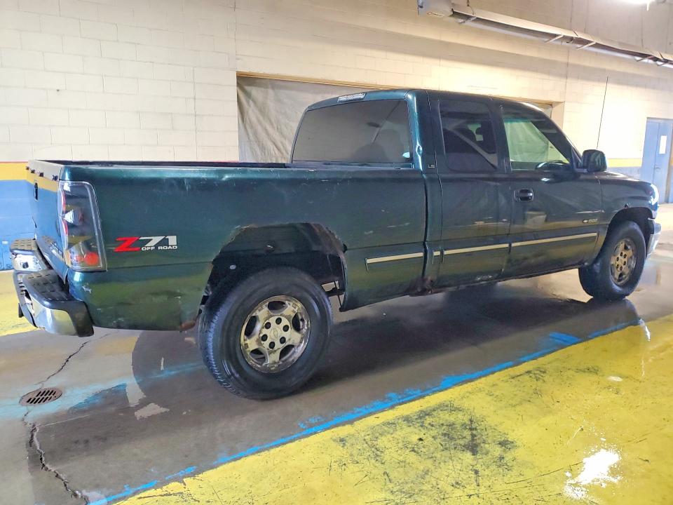 Aukcja sprzedaży 2001 Chevrolet Silverado, vin: 1GCEK19T21E235166, numer aukcji: 52480886
