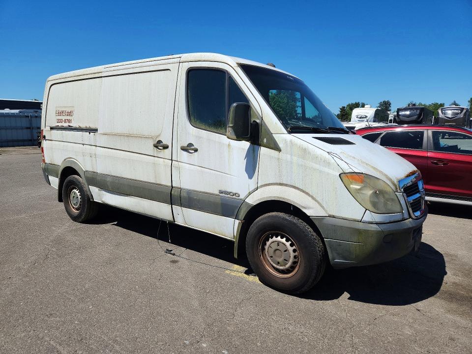 Продаж на аукціоні авто 2007 Dodge Sprinter, vin: WD0PE745075190644, номер лоту: 52526856