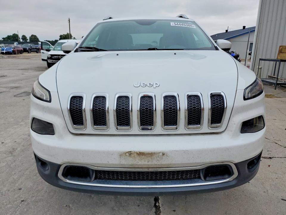 Продаж на аукціоні авто 2015 Jeep Cherokee, vin: 1C4PJMDS6FW667966, номер лоту: 54445386