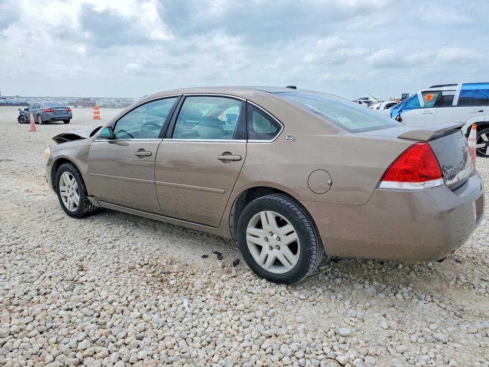 Aukcja sprzedaży 2006 Chevrolet Impala, vin: 2G1WC581969176791, numer aukcji: 52231106