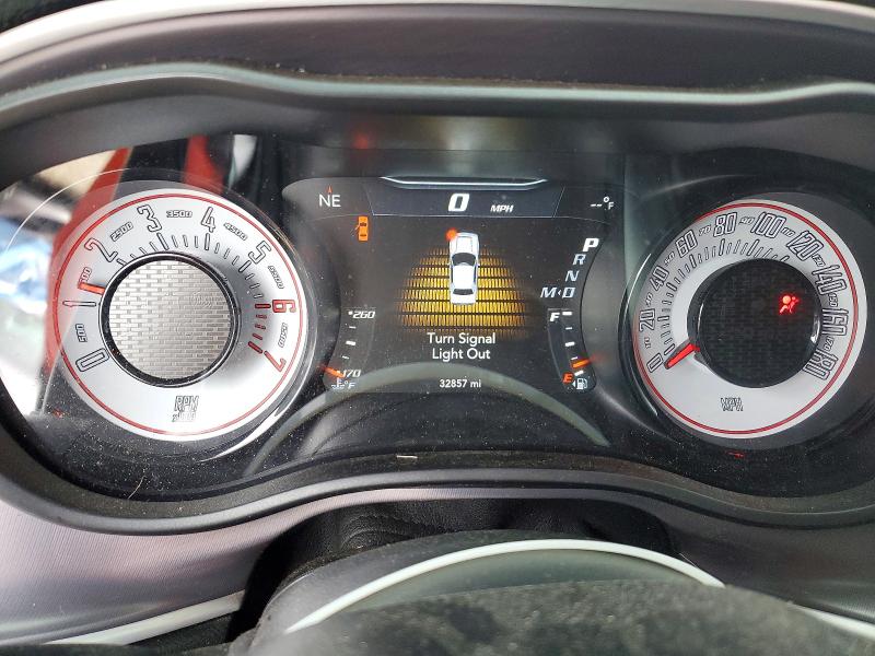 49989276 :رقم المزاد ، 2C3CDZFJ2KH642759 vin ، 2019 Dodge Challenger مزاد بيع