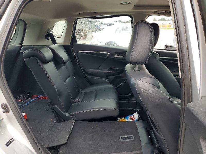 2015 Honda Fit მანქანა იყიდება აუქციონზე, vin: 3HGGK5H85FM704542, აუქციონის ნომერი: 52264726