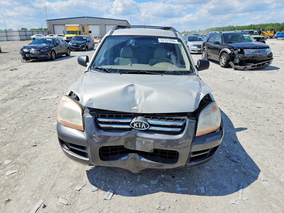 Продаж на аукціоні авто 2007 Kia Sportage, vin: KNDJE723377440057, номер лоту: 52151936
