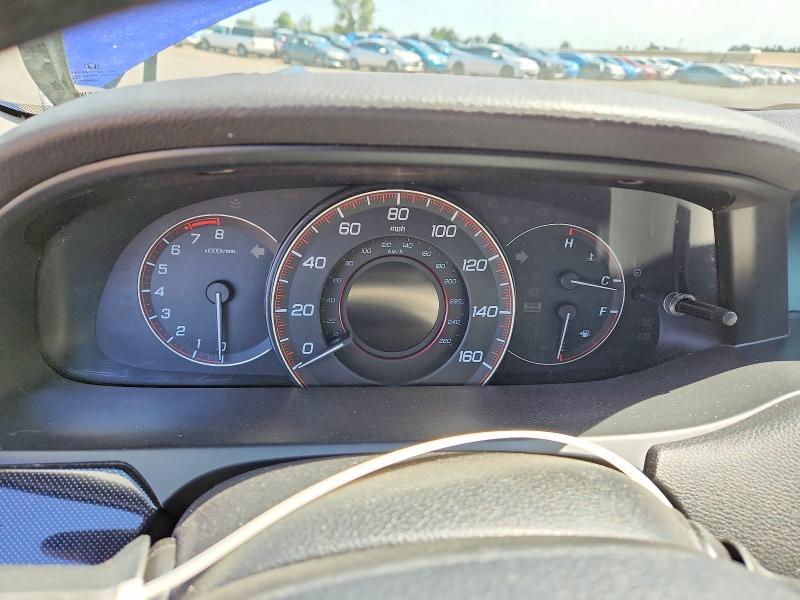 54872076 :رقم المزاد ، 1HGCT2B85EA005748 vin ، 2014 Honda Accord مزاد بيع