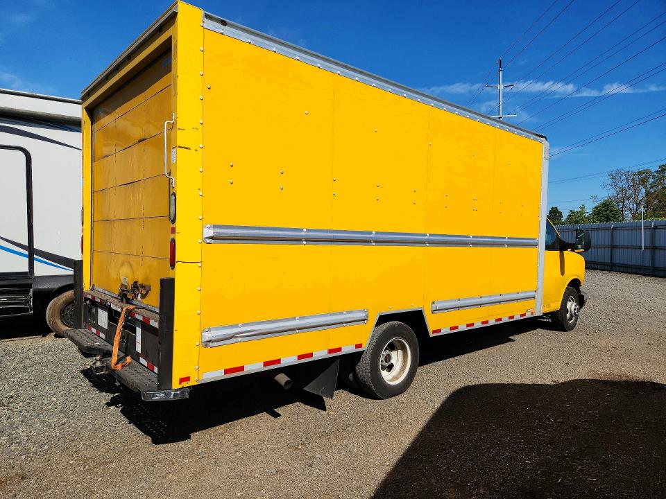 Aukcja sprzedaży 2016 Gmc Savana, vin: 1GD37TCG7G1306504, numer aukcji: 51851036